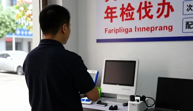 汽车装饰改装套餐的年检代办流程与注意事项