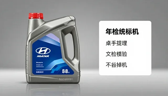 汽车年检注意事项选型关注点解析