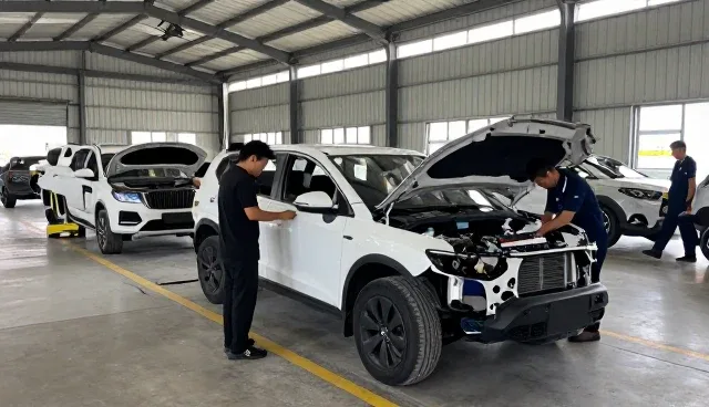 宁波英锐汽车贸易有限公司持续优化车载导航系统,满足配件需求